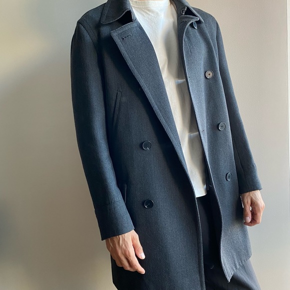 DKNY coat